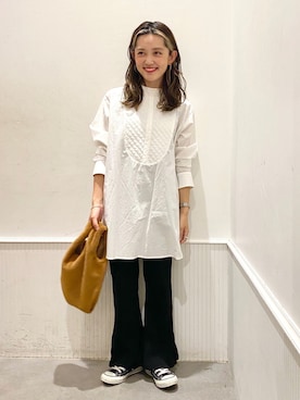 kaninapさんのコーディネート