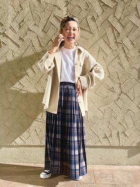 kaninapさんのコーディネート