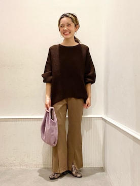 kaninapさんのコーディネート