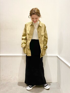 kaninapさんのコーディネート