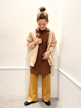 kaninapさんのコーディネート