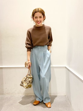 kaninapさんのコーディネート