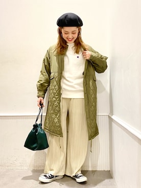 kaninapさんのコーディネート