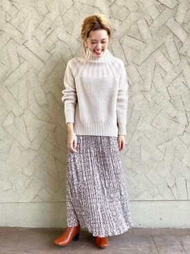 kaninapさんのコーディネート