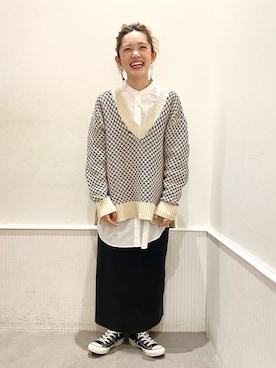 kaninapさんのコーディネート