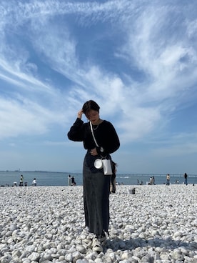nichikaさん(レディース・164cm)の春コーディネート