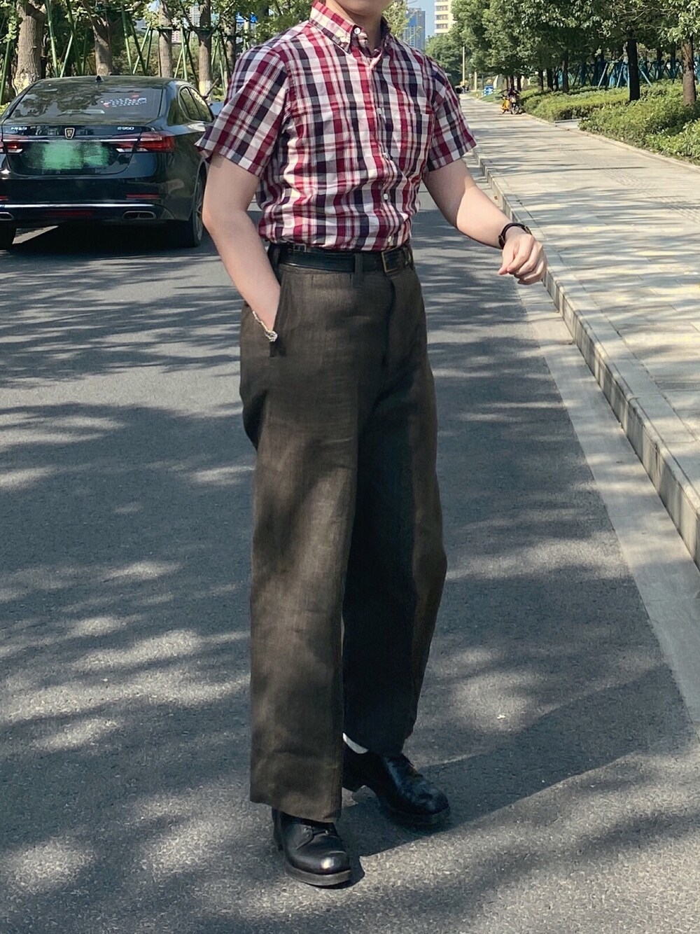 トップス Butcher ProductS BUTCHER PRODUCTSのシャツ/ブラウスを使った人気ファッション