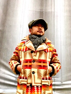 Takeuchi  Toshimichiさんのコーディネート