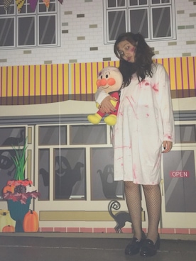 もえかさん(レディース・162cm)の秋コーディネート