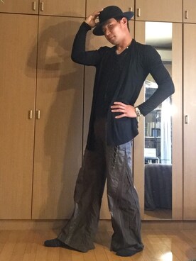 Chamaさんのコーディネート