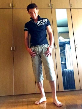 Chamaさんのコーディネート