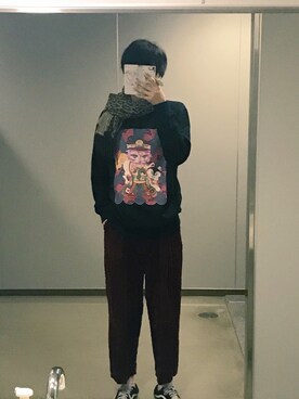 AK1H1K0さんのコーディネート