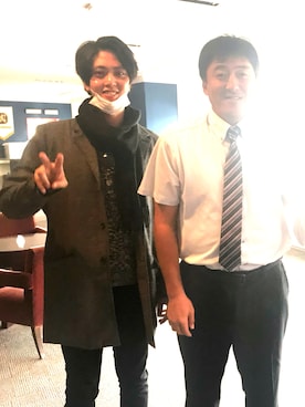 AK1H1K0さんのコーディネート