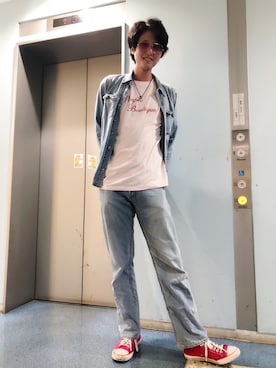 AK1H1K0さんのコーディネート