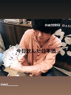 AK1H1K0さんのコーディネート