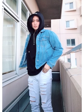 AK1H1K0さんのコーディネート