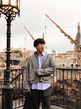 りょさんのコーディネート