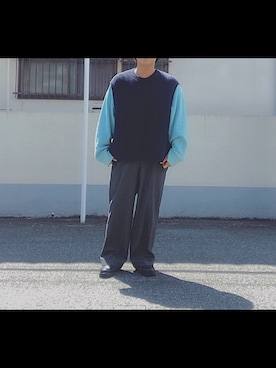 りょさんのコーディネート