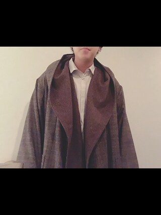 TROVE（トローヴ）の「KANGAS HOODED GOWN（モッズコート）」 - WEAR