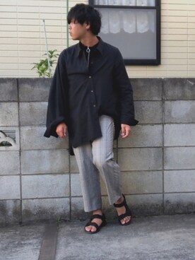 りょさんのコーディネート