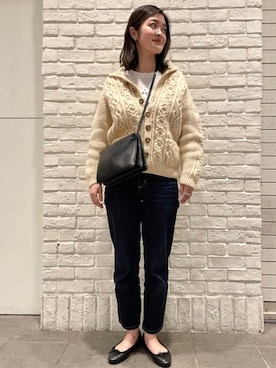 エリさんのコーディネート