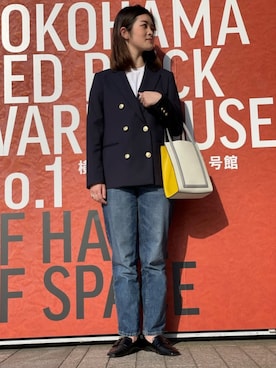 エリさんのコーディネート