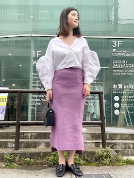 エリさんのコーディネート