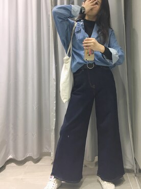 Zoeyさんのコーディネート