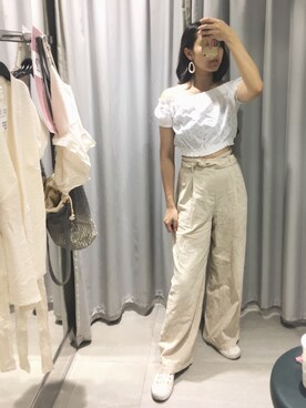 Zoeyさんのコーディネート