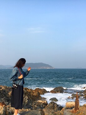 Zoeyさんのコーディネート