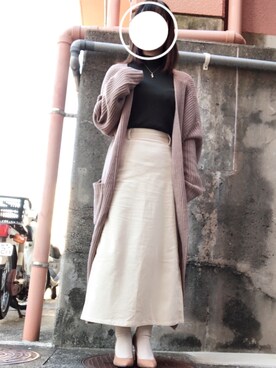 きたぺさんのコーディネート