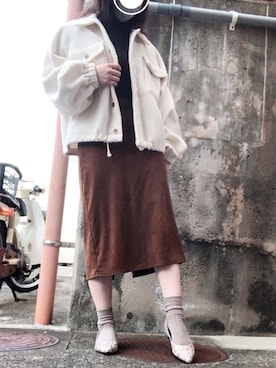 きたぺさんのコーディネート