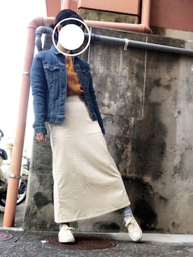 きたぺさんのコーディネート