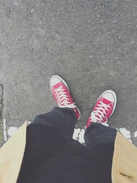 リクさんのコーディネート