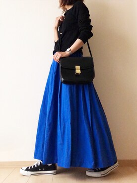 nm73さん（レディース・150cm）の春コーディネート