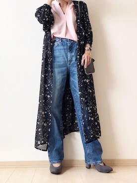 「KOBE LETTUCE（コウベレタス）のアイテム（財布/小物）」を使った、nm73さん（レディース・150cm）の夏コーディネート