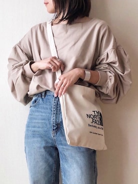 nm73さん（レディース・150cm）の春コーディネート