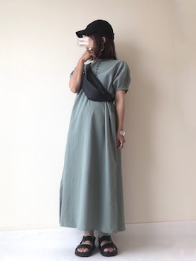 nm73さん（レディース・150cm）の春コーディネート