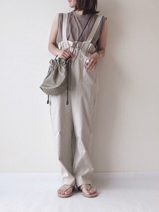 155cm以下 夏の低身長さんコーデ Pierrotスタッフ 大人に似合う高コスパ服をお届け Pierrot のお気に入りフォルダ Wear