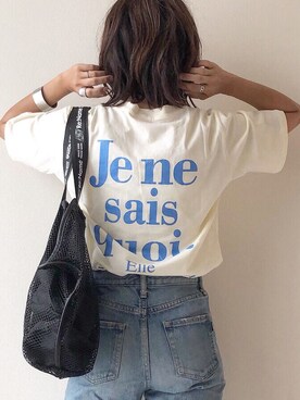 nm73さん（レディース・150cm）の秋コーディネート