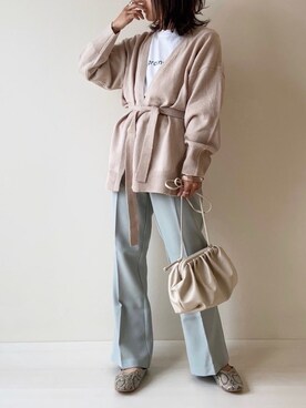 nm73さん（レディース・150cm）の春コーディネート