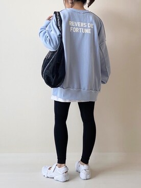 nm73さん（レディース・150cm）の春コーディネート