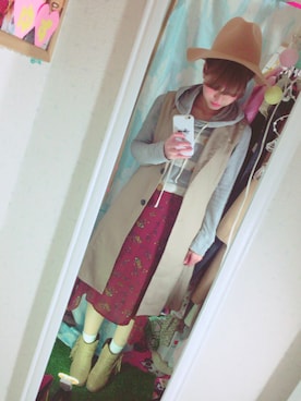 帽子を使った ナポレオン の人気ファッションコーディネート Wear