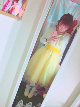 ゆっすぅ🐻さん（レディース・154cm）の春コーディネート