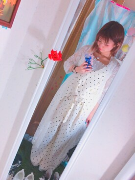 ゆっすぅ🐻さん(レディース・154cm)の夏コーディネート