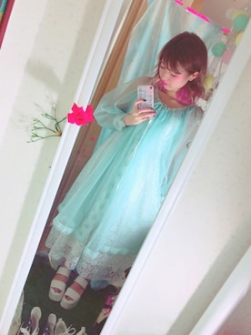 ゆっすぅ🐻さん(レディース・154cm)の夏コーディネート