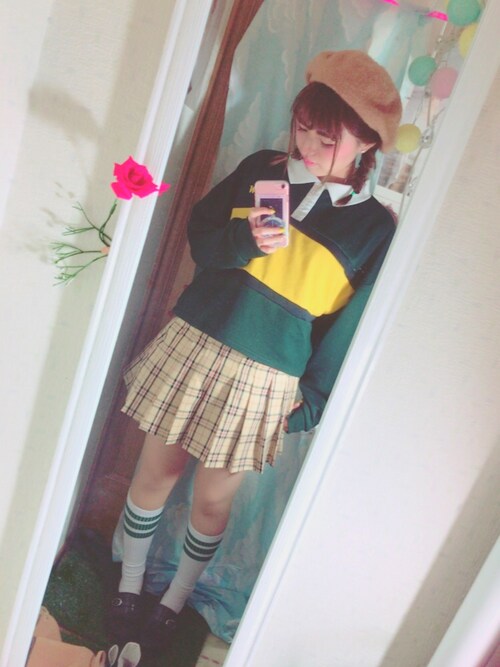 ゆっすぅ🐻さんのコーディネート