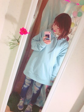 ゆっすぅ🐻さん（レディース・154cm）の秋コーディネート