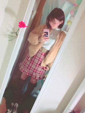 ゆっすぅ🐻さん（レディース・154cm）の秋コーディネート