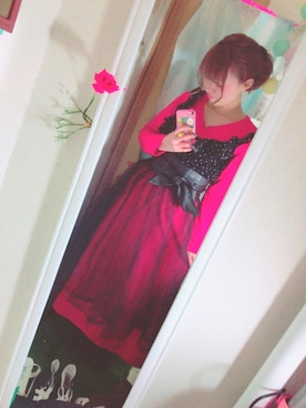 ゆっすぅ🐻さん(レディース・154cm)の冬コーディネート